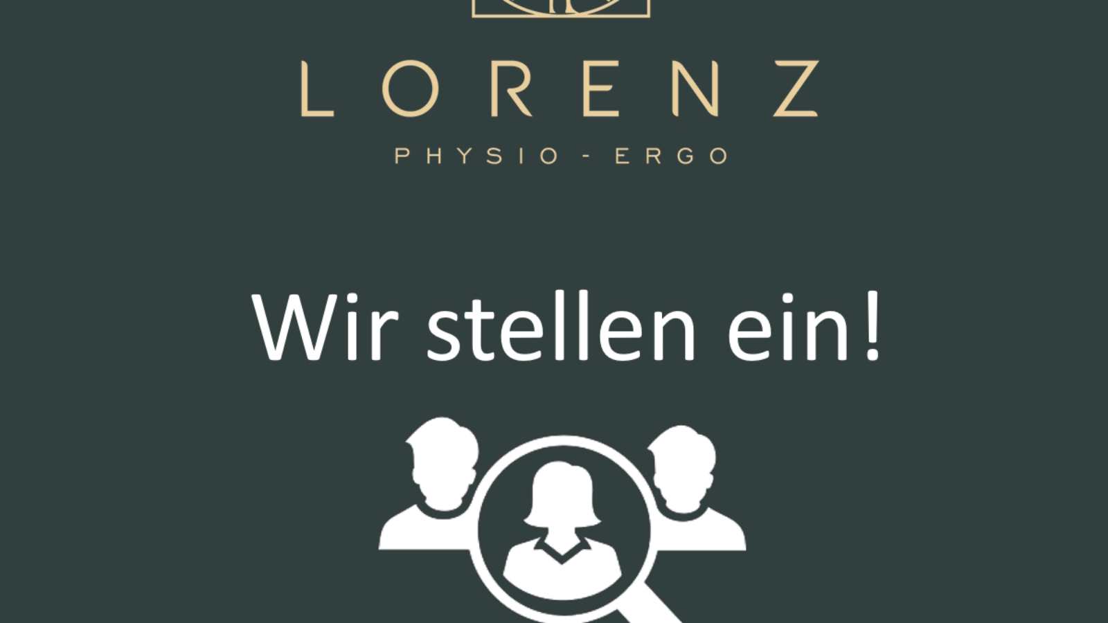 physio-stellenausschreibung